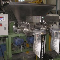 Enchedora em aço inox