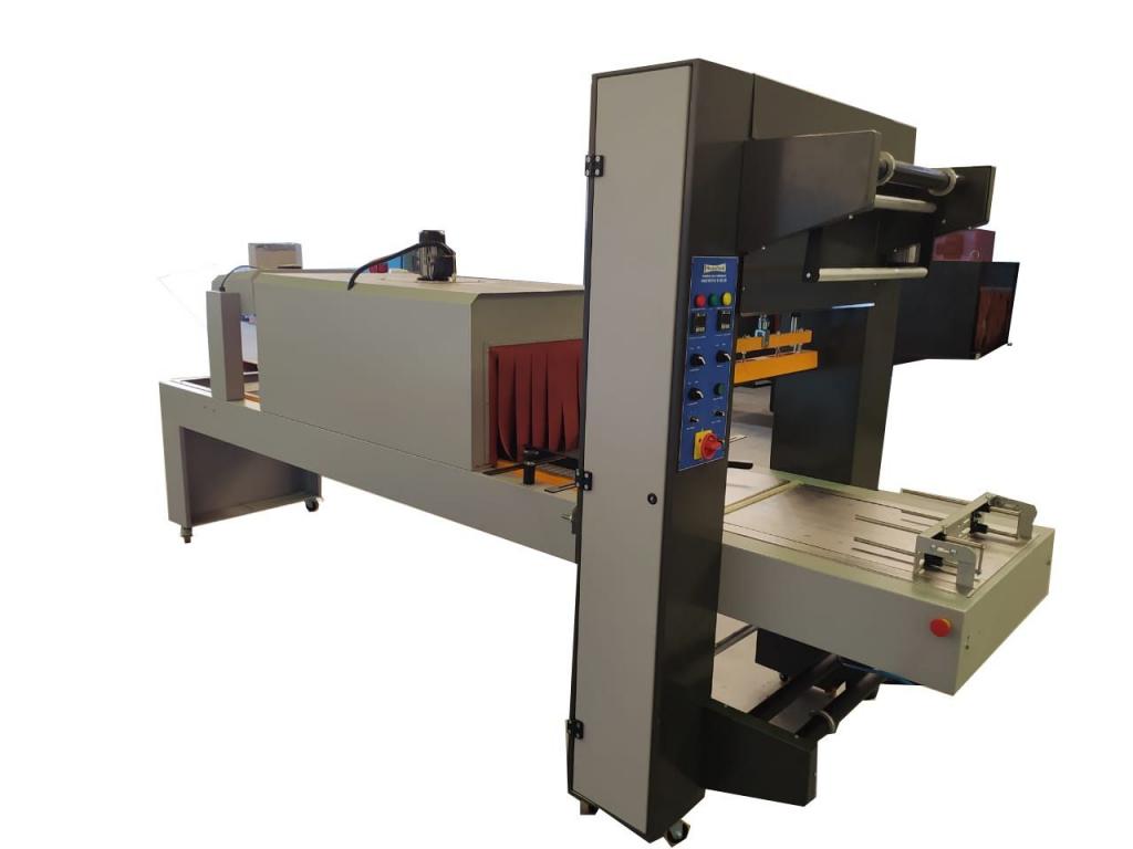 enfardadeira de pacotes