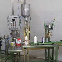 Envasadora de líquidos