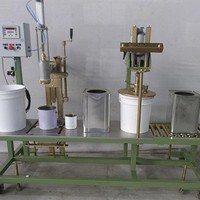 Envasadora de polpa de fruta