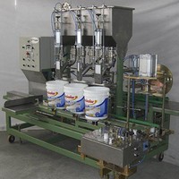 Envasadora gravimétrica automática