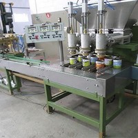 Envasadora industrial