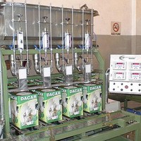 Envasadora peristáltica