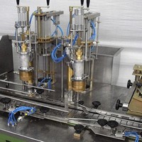 Envasadora volumétrica