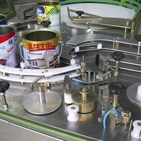 Etiquetadora rotativa