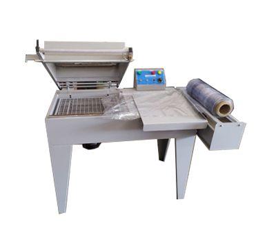 máquina de encolhimento