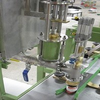 Máquina de envase automática