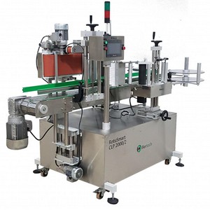 Máquina de rotulagem