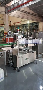 Máquina rotuladora automática preço