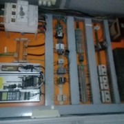 montagem de quadro elétrico