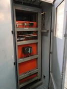 painel comandos elétricos