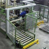 Paletizadora automática