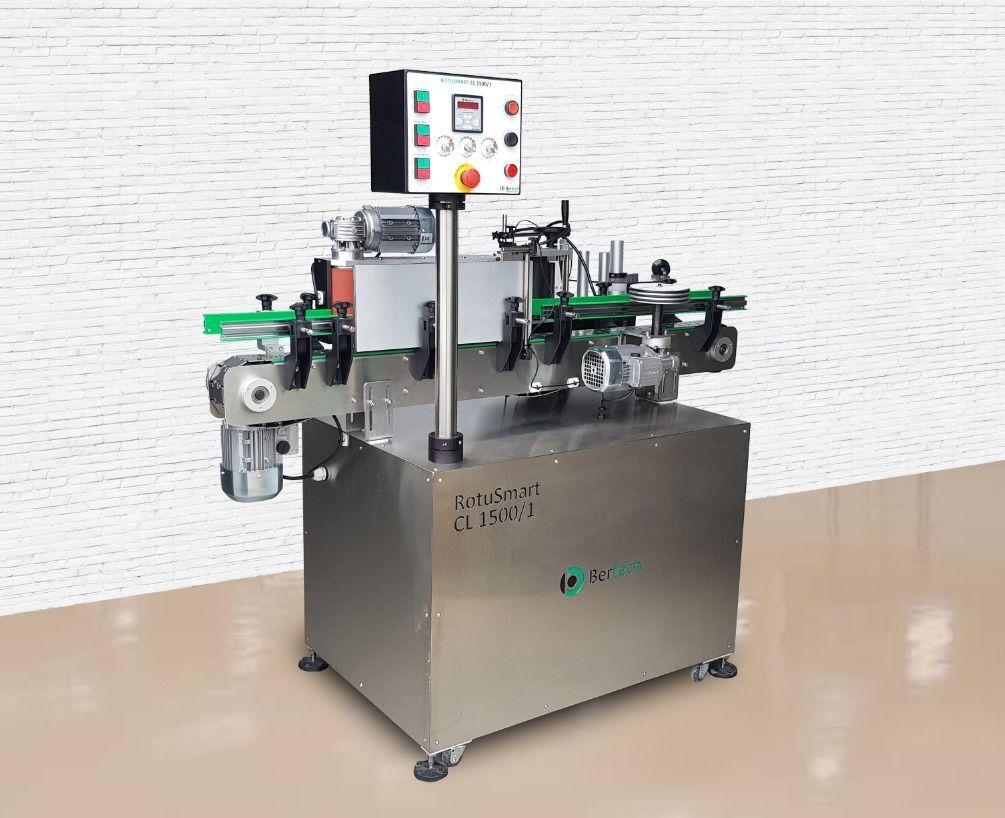 Rotuladora auto adesiva