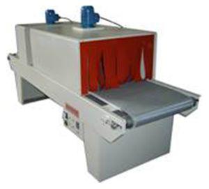 túnel de encolhimento de plástico